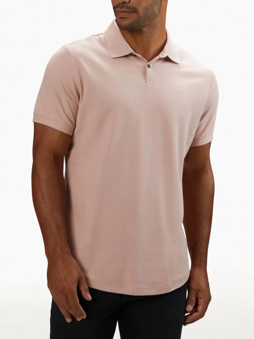 Cuts Polo Shirt